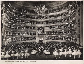 Le Ballet de la Scala de Milan